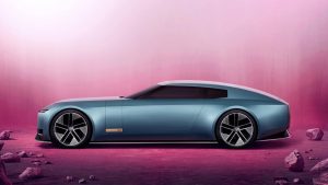 جگوار تایپ صفر صفر jaguar type 00