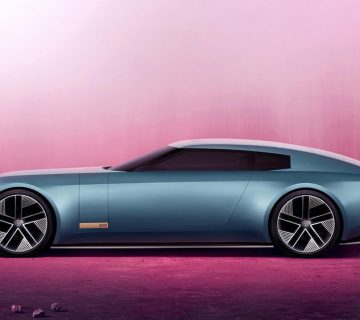 جگوار تایپ صفر صفر jaguar type 00