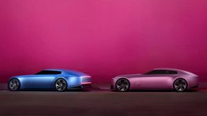 جگوار تایپ صفر صفر jaguar type 00