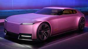 جگوار تایپ صفر صفر jaguar type 00