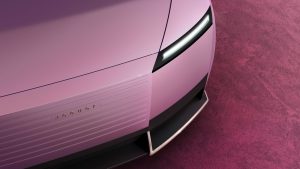 جگوار تایپ صفر صفر jaguar type 00