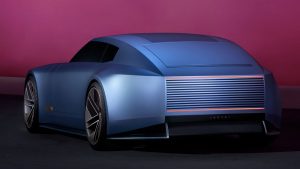جگوار تایپ صفر صفر jaguar type 00