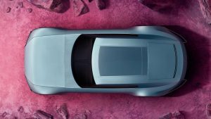 جگوار تایپ صفر صفر jaguar type 00